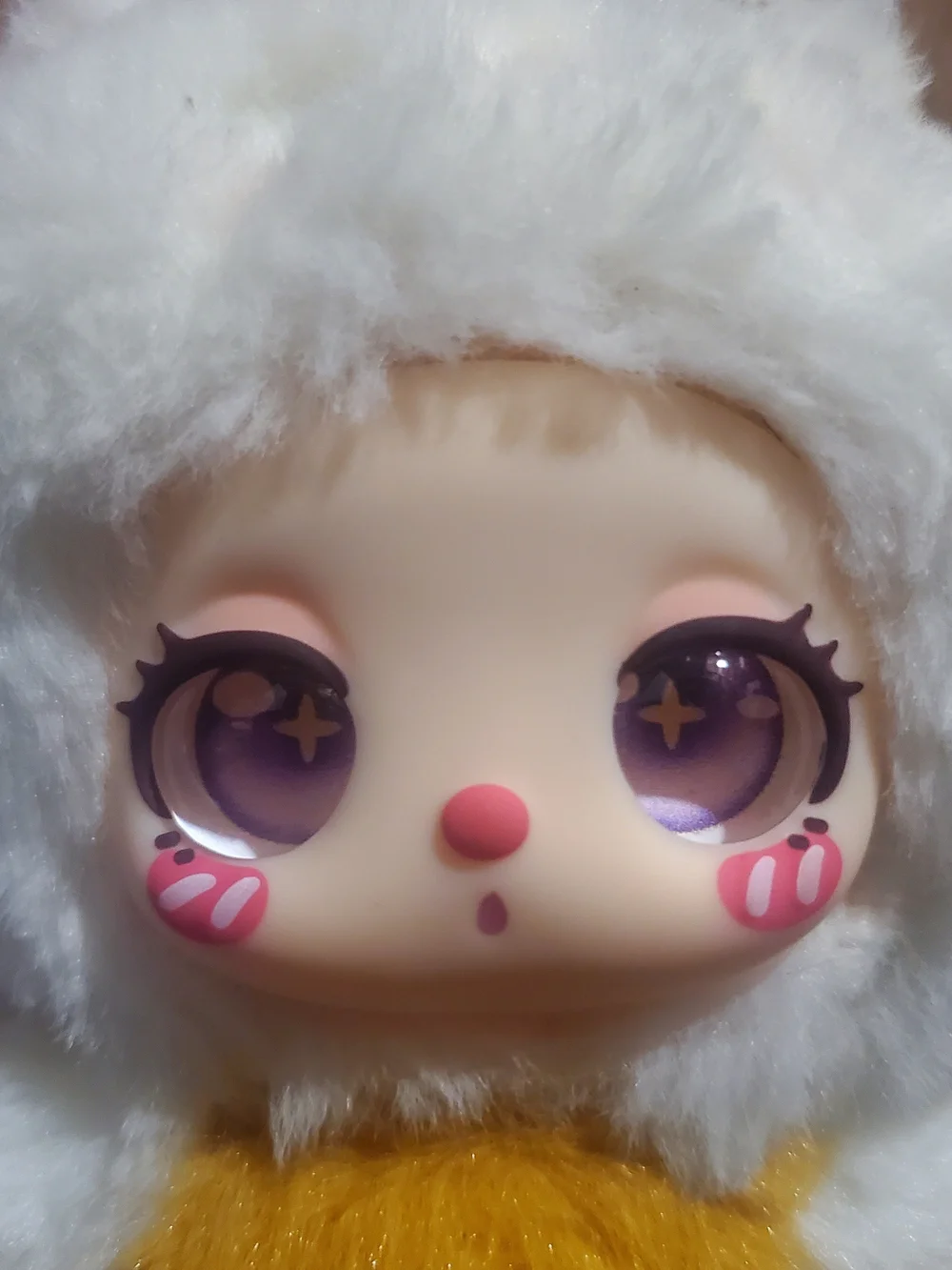 Cure Planet x Liila Toy Lucky Cat Series Plush Doll